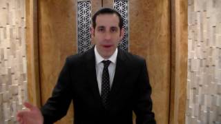 Video Vort: Parshat Shoftim with Rosh Kollel, Rabbi Reuven Brand