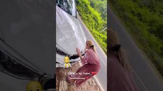 Piumi Hansamali අලුතෙන් ගත්තු Bmw car එක බලන්නකෝ 👩 | Piumi Hansamali's New car BMW ❤️