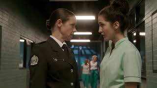 Wentworth S2Ep9 Rose suspects Bea is pregnant