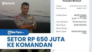 Viral Curhatan Anggota Brimob Dimutasi Tanpa Alasan Jelas, Padahal Sudah Setor Rp 650 Juta ke Atasan