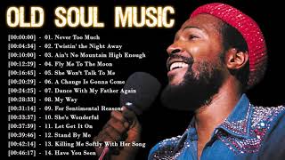 70S SOUL - Greatest Motown Songs  70's Soul   Marvin Gaye, Al Green , Luther Vandross
