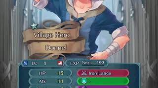 [FEH] BHB: Lyon \u0026 Eirika Infernal One Turn Clear