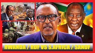 DOCUMENTARY:RWANDA VS SOUTH AFRICA🔥SA IRURUSHA INTWARO,RUKAYIRUSHYA IMYITOZO🔥UKO BYAGENDA BARWANYE🔥