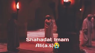 Short Movie(Film) || Shahadat Imam Ali(a.s) || 21 Ramzan