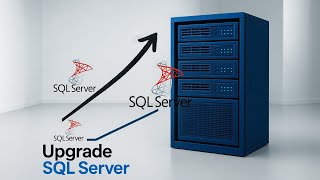 Upgrade SQL Server 2012 to SQL Server 2016 without Reinstalling