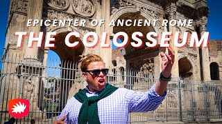 Top Things To See at the Colosseum