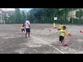 エスペランササッカースクール東京荒川校幼児 u0026キッズ20180709