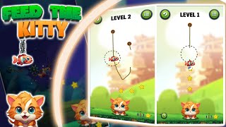 Feed The Kitty || Construct 3 Game Template || Source code