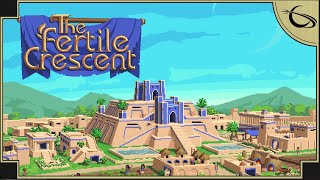 The Fertile Crescent - (Base Building Strategy Game) [Bronze Age Civilizations Update]