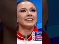 Аделия Петросян чемпионка России по фигурному катанию 2024💙 figureskating аделияпетросян