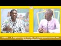 très urgent aziz traore le niger porte plainte contre rfi et suspend la chaîne bbc la science na