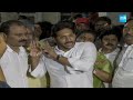 ys jagan emotional words over tirupati stampede victims tirumala incident @sakshitvlive