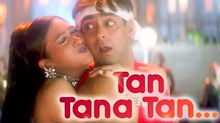 Main Tera Hu Coca Cola | Salman Khan | Karishma Kapoor | Judwaa 1997 | Tan Tana Tan Tan Tan Tara