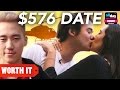 $12 Date Vs. $576 Date // Sponsored By McDonald’s All Day Breakfast