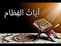 آيات الفطام. فيديو غير خاضع لحقوق النشر على اليوتيوب.