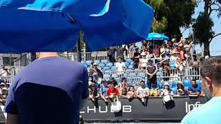 Novak Djokovic v Nole & Mia part2