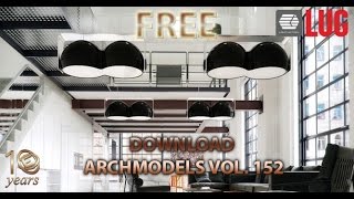 Evermotion Free DOWNLOAD ARCHMODELS VOL. 152 all light model