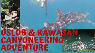 Oslob and Kawasan Canyoneering Adventure