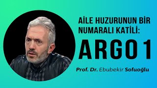 Aile huzurunun bir numaralı katili : ARGO / BÖLÜM 1