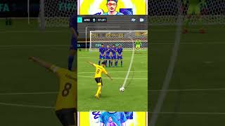 How to Do Curved FreeKick 🔥💯 - Fifa Mobile 23