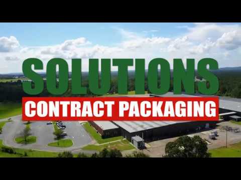 Solutions Contract Packaging Youtube