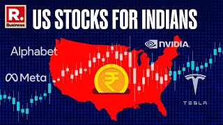 US Stock Market Investing For Indians | Apple | Amazon | Microsoft | Meta | Republic Business