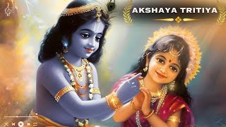 Akshaya Tritiya - 2023 || Anthem || TOP 15 FACTS || ISKCON Chandana Yatra Special Song