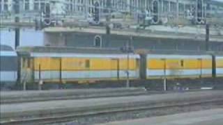 CC 6500 et divers trains 