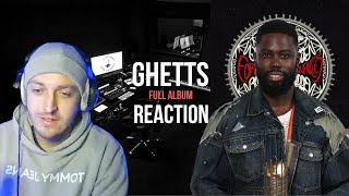 GHETTS - FORBIDDEN FREQUENCIES | FULL ALBUM REACTION | ZEE TV