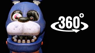 🤖 VR 360 Video FNAF Parts and Service Five Nights at Freddy's Help Wanted Virtual Reality