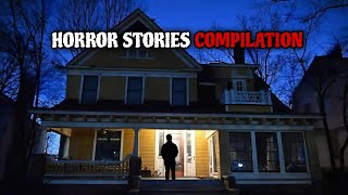 8 TRUE Disturbing Horror Stories Compilation | Mr. Night Scares