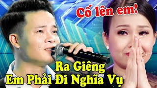 Chàng Trai Trẻ Với Nỗi Niềm Đau Đáu Có Giọng Ca CỰC CẢM XÚC Được Giám Khảo TẶNG LỘ PHÍ LÊN ĐƯỜNG