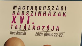 Kiszely Ágnes a Magyarországi Bábszínházak 16. Találkozójáról