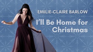 Emilie-Claire Barlow - I'll Be Home for Christmas (Official Audio)