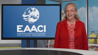 Antonella Muraro discusses EAACI Guidelines