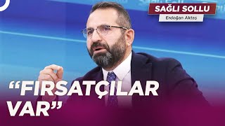 Hilmi Daşdemir: ''Zincir Marketler Bankalardan Daha Çok Kazanıyor!'' | Erdoğan Aktaş ile Sağlı Sollu