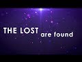The Lost Are Found with Lyrics (Hillsong United)