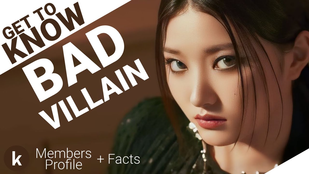 Badvillain 배드빌런 Members Profile Facts Birth Names Positions Etc Badvillain 배드빌런 Members Profile Facts Birth Names Positions Etc