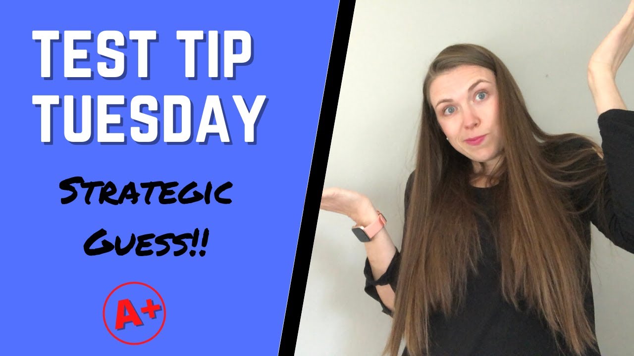 Strategic GUESS -- Test Tip Tuesday: Episode 2 -- Purely Persistent ...