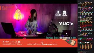 YUC'e・MOGRA・Music Unity 2020