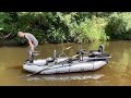 2024 hooligan xl raft and trailer walk through with captain mike batcke