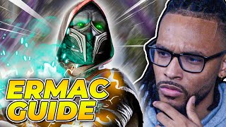 How to Play ERMAC! (Advanced Guide) - Mortal Kombat 1