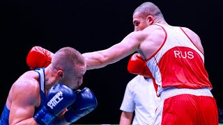 Denis Kozlov vs. Teimuraz Surov Russian Cup 2025 SF's (92kg)