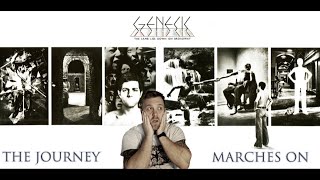 Genesis - Lilywhite Lilith/The Waiting Room - First Time Reaction