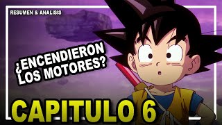 SE PICÓ ENTRE GORILO Y GOKU? | Resumen y Análisis del capitulo 6 de DragonBall Daima