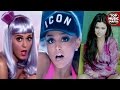 Top 100 Most Viewed Songs by Female Artists (April 2017)