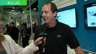 Cisco ServiceGrid Demo at Cisco Live U.S. 2015