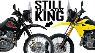 Why the DR650's Still Better than the 2025 DRZ4S! (For Dual Sport-ADV Riding)