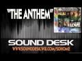 Planet Shakers - The Anthem INSTRUMENTAL (SHORT VERSION)