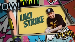 Level Lama vs Laci Strike #lvl lama Rocket League